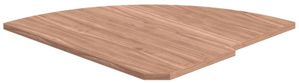 Полка рецепции РС-5.2Л Беларусь Ясень Шимо 815*778*22