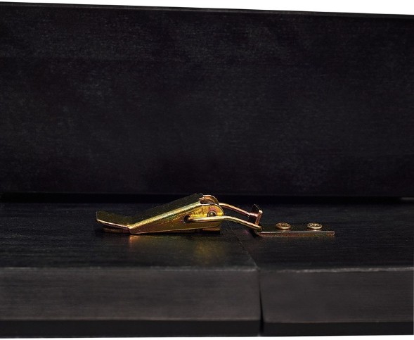 Стол раскладной Пегас classic+  1530(+350)*890, Черный