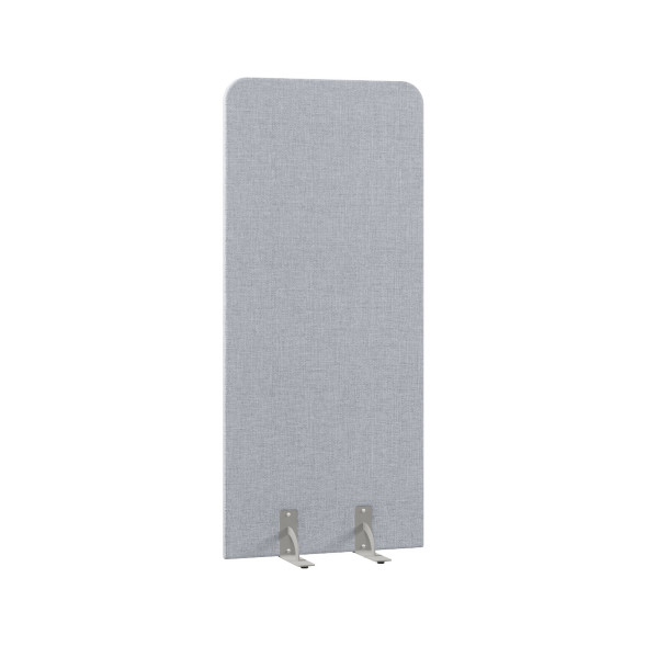 Акустическая перегородка на фетровых опорах RA.F-80/180 KITON 01/Серый 800х28х1800 RAND Acoustic