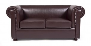 Диван 2-х местный Честер лайт