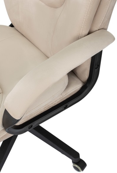 Кресло руководителя Бюрократ CH-668