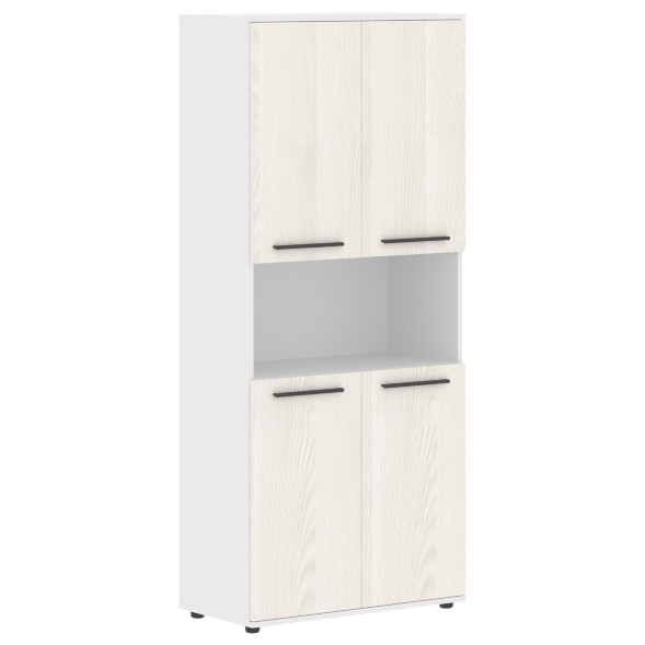 Шкаф высокий широкий EHCS 85.4 852х430х1967 EDIS