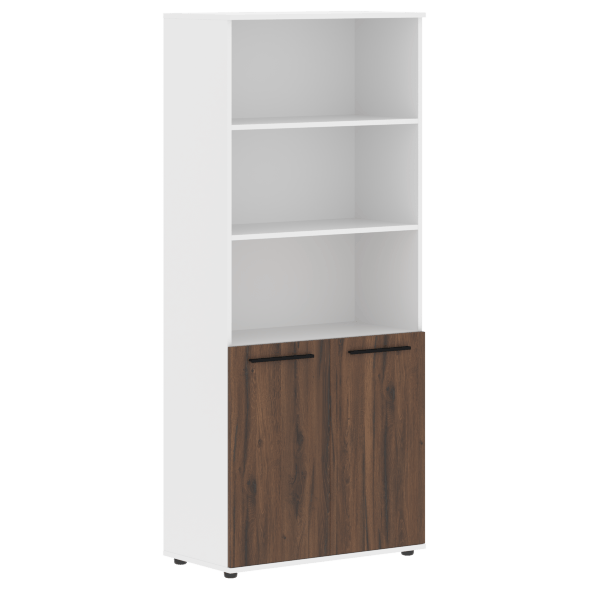 Шкаф высокий широкий EHCS 85.5 852х430х1967 EDIS