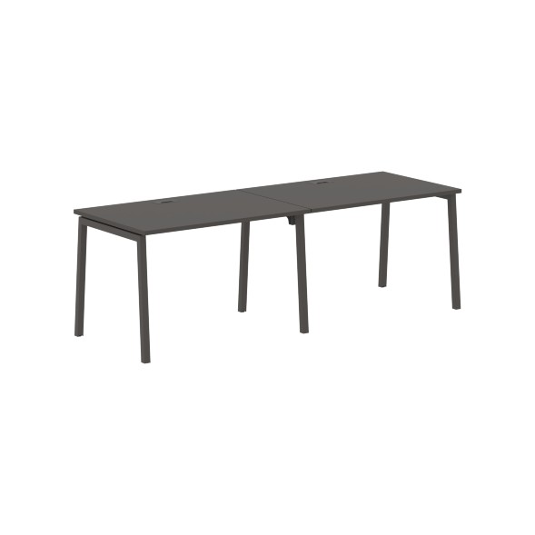 Стол 2-х местный ELWST 2380 2326х800х750 EDIS