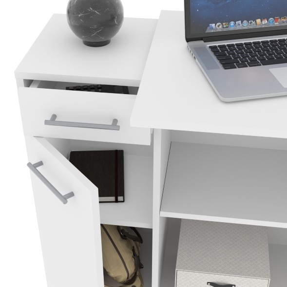 Стол компьютерный CD 1350 1370х500х750 COMP