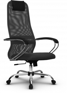 Кресло офисное SU-BK-8 Ch