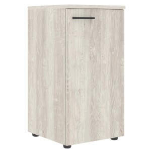 Шкаф колонка с глухой малой дверью (R) и топом XLC 42.1(R) 432х432х820 XTEN