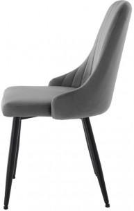 Стул обеденный Tango велюр