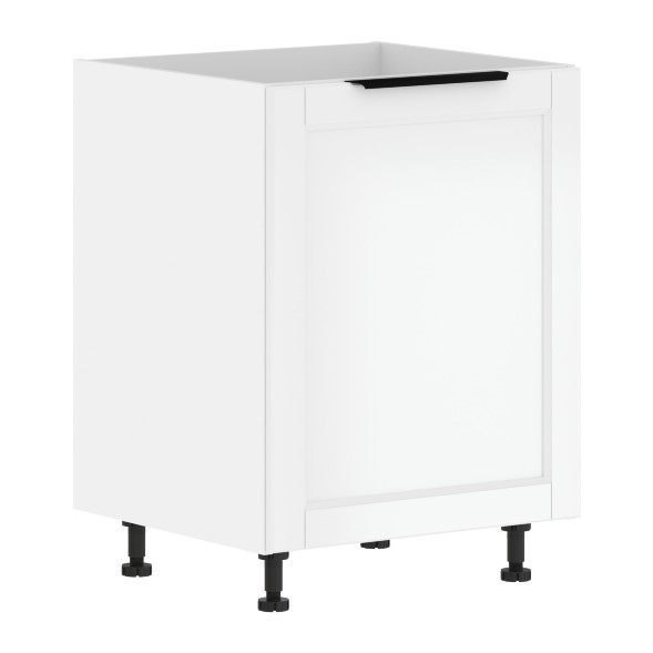 Шкаф напольный под мойку MOP 6082M.1C 600х560х820 SICILIA