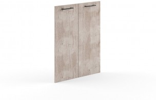 Двери средние TMD 42-2 дуб Каньон 846х18х1132