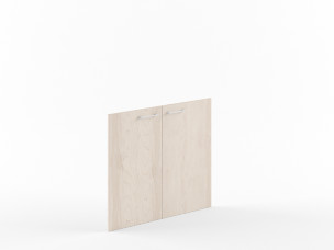 Двери низкие XLD 42-2 846х18х765 XTEN