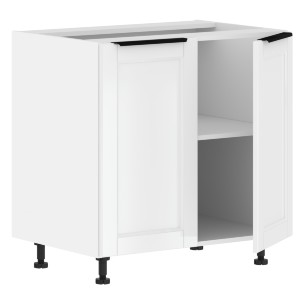 Шкаф напольный с полкой MOP 8082.1C 800х560х820 SICILIA