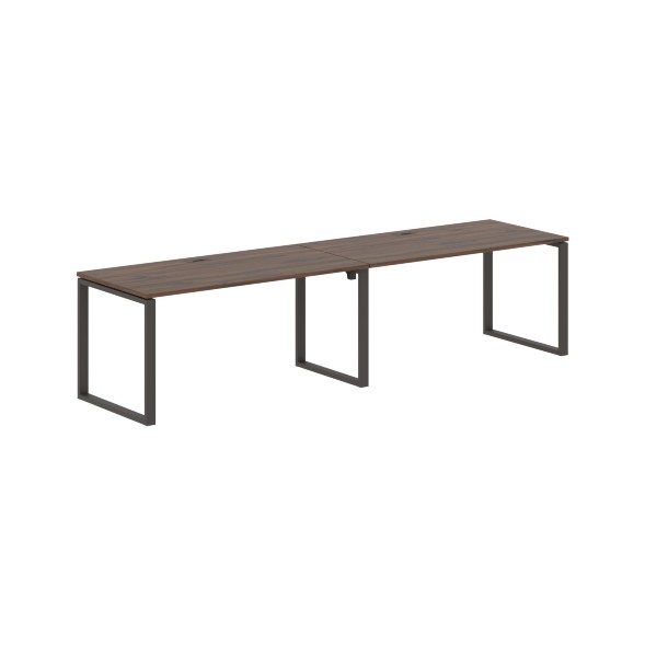 Стол 2-х местный EQWST 3180 3126х800х750 EDIS