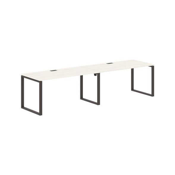 Стол 2-х местный EQWST 3180 3126х800х750 EDIS