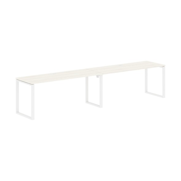 Стол 2-х местный EQWST 3567 3526х670х750 EDIS