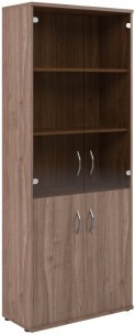 Шкаф комбинированный СТ-1.2 Ясень Шимо 770*365*1975 IMAGO