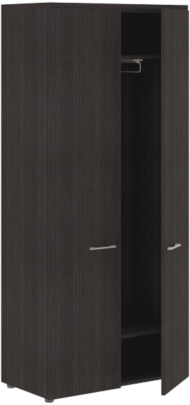 Гардероб XCW 85 Дуб Юкон Модерн 856х432х1955 XTEN