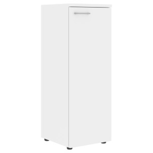 Шкаф колонка с глухой средней дверью и топом XMC 42.1 432х432х1190 XTEN