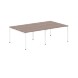 Стол 4-х местный XWST 2414 2406х1406х750 XTEN-S