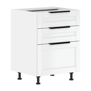 Шкаф напольный с ящиками MOB 6082.2C 600х560х820 SICILIA