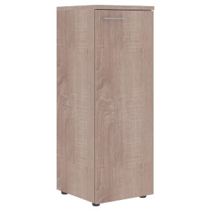 Шкаф колонка с глухой средней дверью и топом XMC 42.1 432х432х1190 XTEN