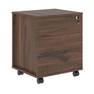 Тумба мобильная EMC-3D.A 520х450х605 EDIS