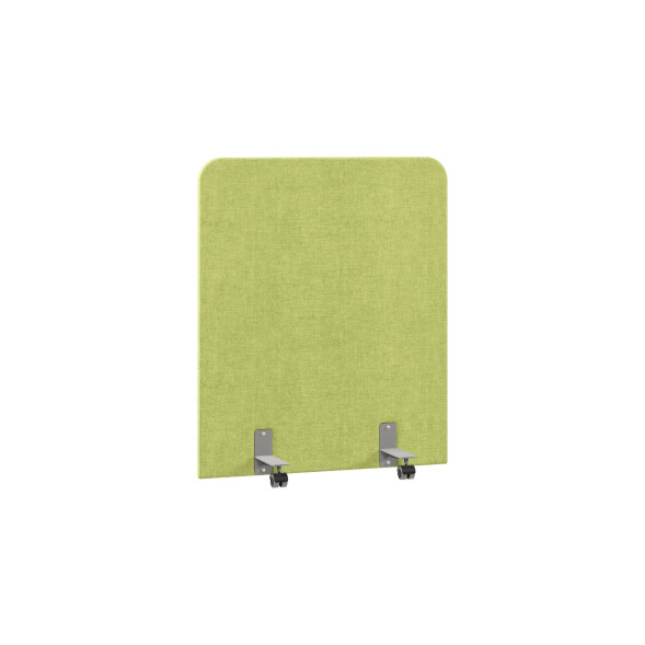 Акустическая перегородка на роликовых опорах RA.S.R-100/120 KITON 01/Серый 1000х28х1200 RAND Acousti