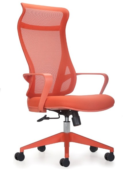 Удобное кресло КЕ3226 Orange