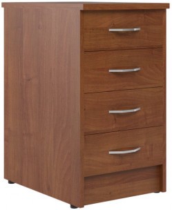 Тумба приставная с Топом Т-1 ТП-4.1А Орех Французский 412х600х753 IMAGO