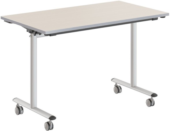 Компьютерный стол на колесиках KST 1165 1150х650х750
