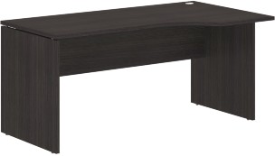 Стол эргономичный XCET 169(R) Дуб Юкон 1600х900х750 XTEN