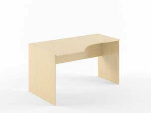 Стол эргономичный SET160-1(L) 1600х900х760 SIMPLE