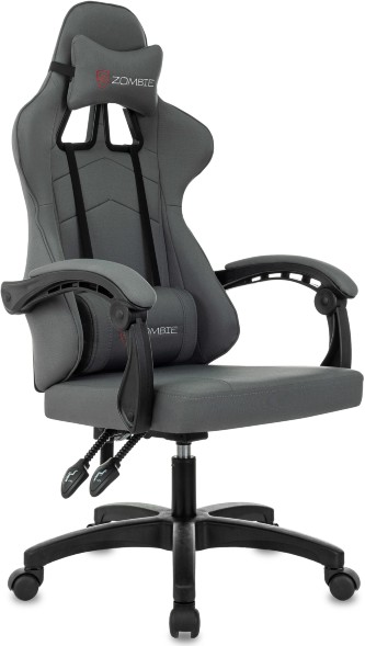 Кресло игровое Zombie Zoom Fabric