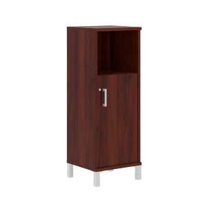 Шкаф-колонка средняя с замком в глухой малой двери B 421.3(RZ) 475х450х1286 BORN