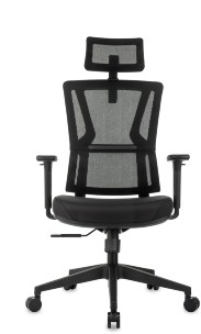 Кресло руководителя Бюрократ MC-711N-H