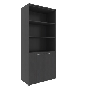 Шкаф с 1 комплектом глухих малых дверей и топом XHC 85.5 856х432х1955 XTEN
