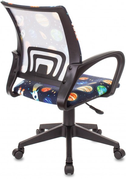 Кресло детское Бюрократ BUROKIDS 1 