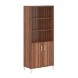 Шкаф высокий с глухими малыми дверьми B 430.2 900х450х2054 BORN