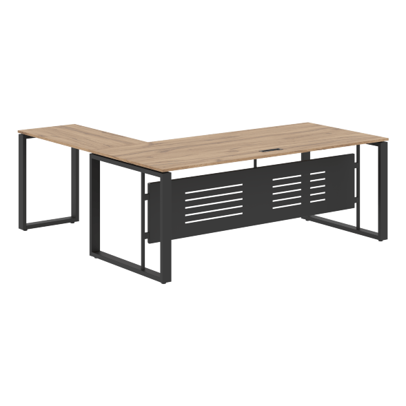 Стол руководителя ECT 2019M 2000х1900х750 ENIO