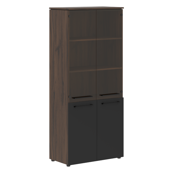 Шкаф комбинированный MHC 85.2 854х423х1956 MORRIS TREND