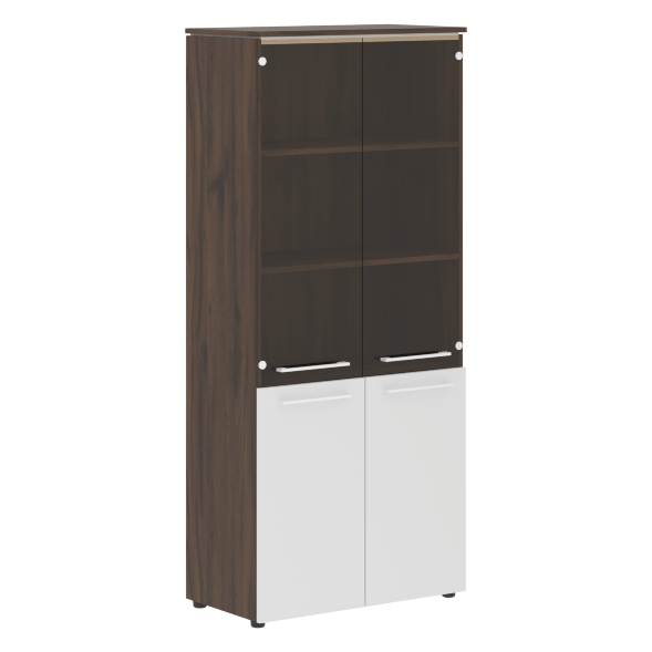 Шкаф комбинированный MHC 85.2 854х423х1956 MORRIS TREND