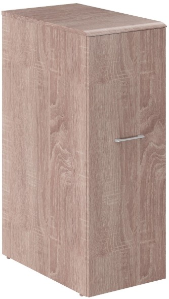 Тумба с выдвижной секцией WDMS 720 Дуб Сонома 430х720х1162 WAVE